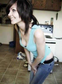 Strip Poker, Drunk Girls,