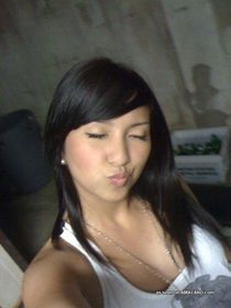 Amazing homemade selfshot