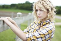 Gorgeous girl in amazing